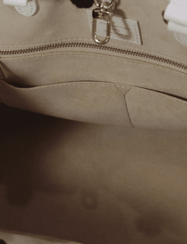 Louis Vuitton Spring in the City Khaki and Beige Empreinte OnTheGo MM