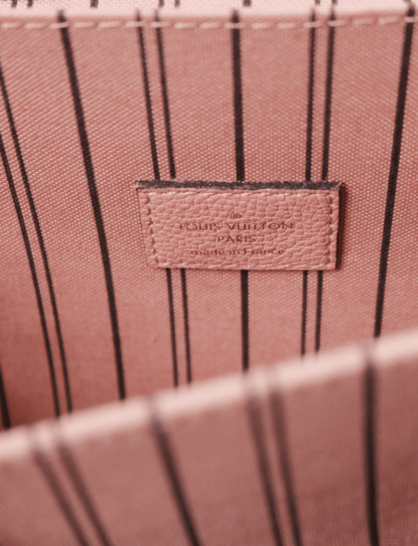 Louis Vuitton Pochette Metis Blush Empriente Pink Monogram