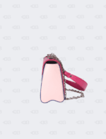 Louis Vuitton Twist MM Blue/Pink Epi Leather