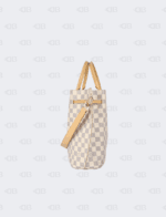 Louis Vuitton Canvas Damier Azur Girolata Bag