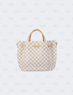 Louis Vuitton Canvas Damier Azur Girolata Bag