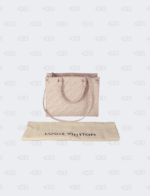 Louis Vuitton On The Go Pm Limited Edition Empriente Iridescent