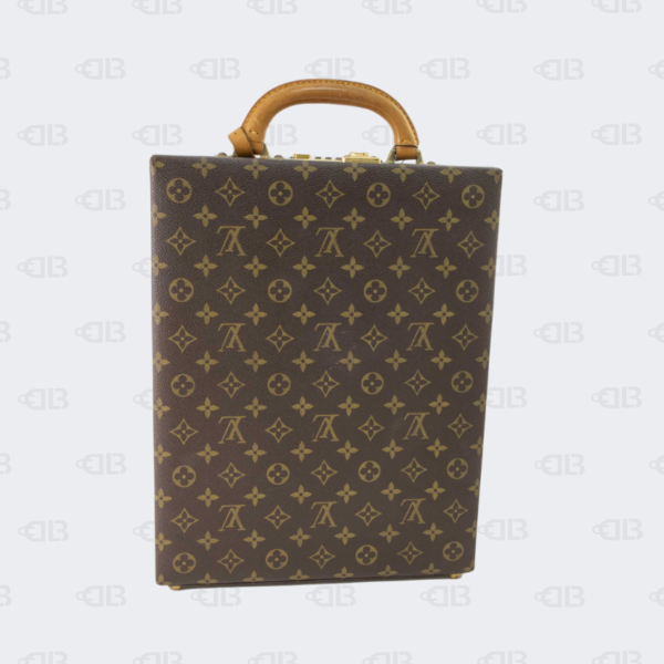 Louis Vuitton Hard Case Trunk