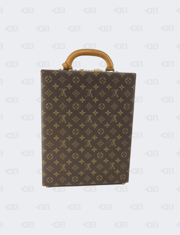 Louis Vuitton Hard Case Trunk