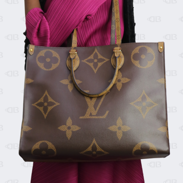 Louis Vuitton Reverse OnTheGo Medium