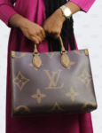 Louis Vuitton On-The-Go MM