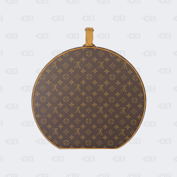 Louis Vuitton Monogram Canvas Biote Chapeaux Ronde Hot Box 40