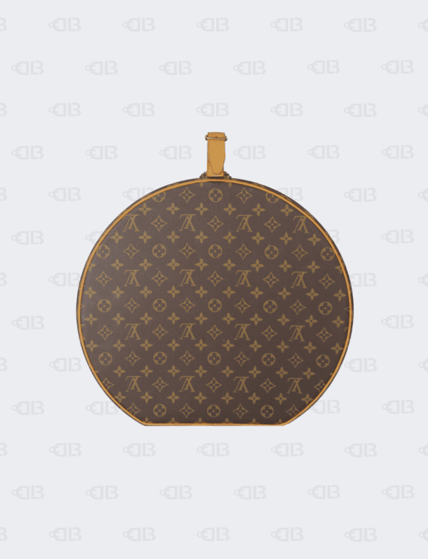 Louis Vuitton Monogram Canvas Biote Chapeaux Ronde Hot Box 40