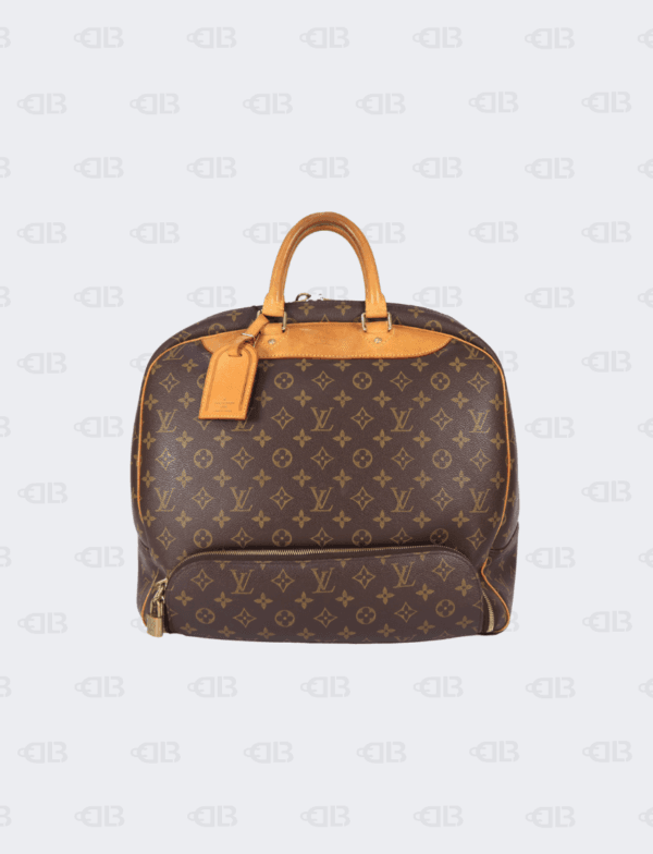Louis Vuitton Evasion Travel Boston Bag