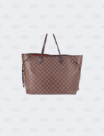 Louis Vuitton Damier Ebene Canvas Neverfull GM Bag