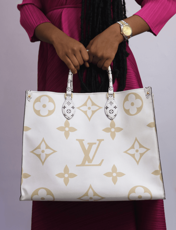 Louis Vuitton Giant OnTheGo Green Large size
