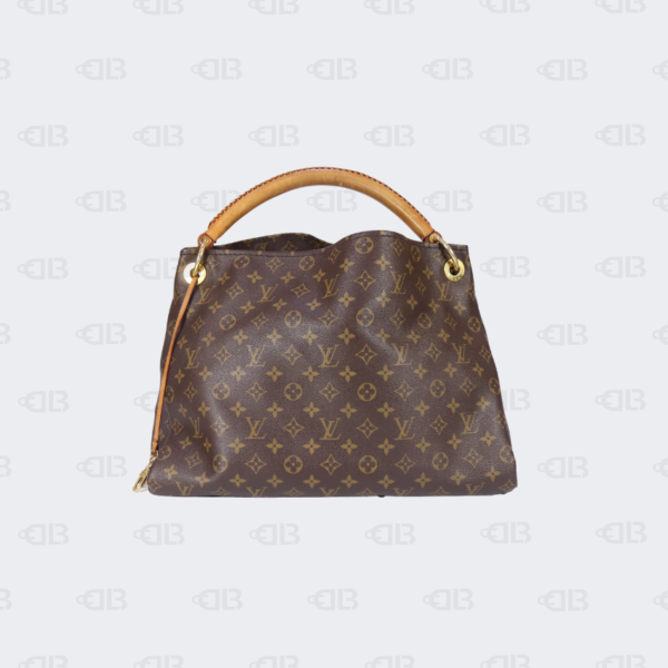 Louis Vuitton Monogram Canvas Artsy MM Bag