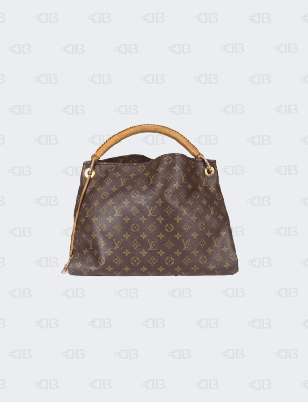 Louis Vuitton Monogram Canvas Artsy MM Bag