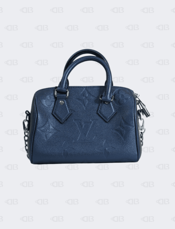 Louis Vuitton Speedy Bandouliere Bag Monogram Empriente