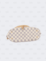 Louis Vuitton Canvas Damier Azur Girolata Bag