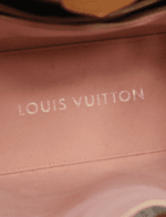 Louis Vuitton Canvas Damier Azur Girolata Bag