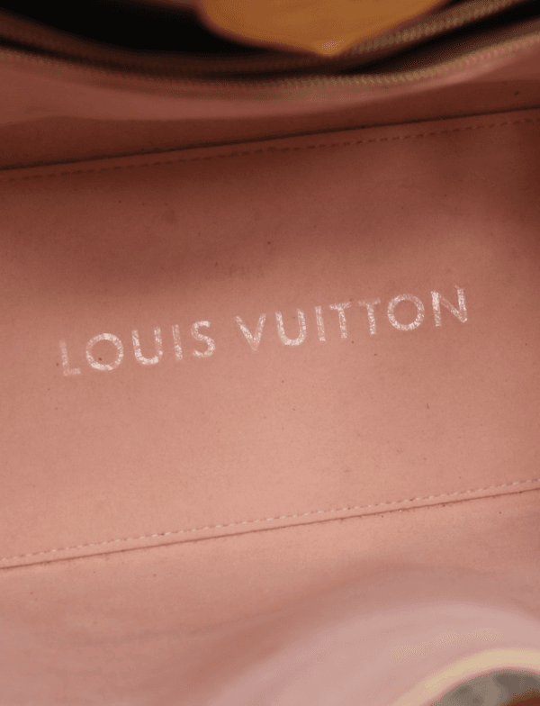 Louis Vuitton Canvas Damier Azur Girolata Bag