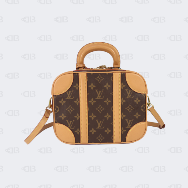 Louis Vuitton Monogram Valisette PM