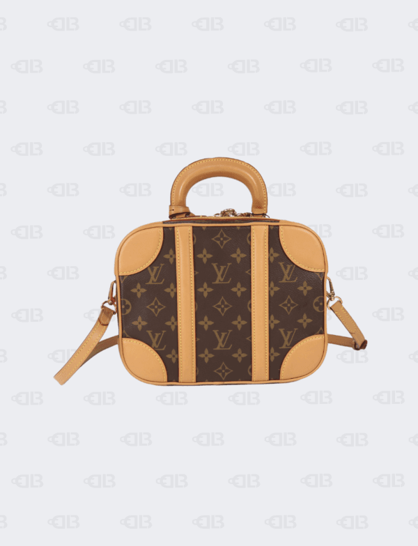 Louis Vuitton Monogram Valisette PM