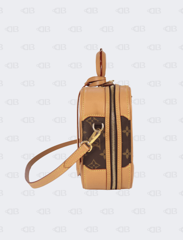Louis Vuitton Monogram Valisette PM