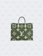 Louis Vuitton Giant OnTheGo Green Large size