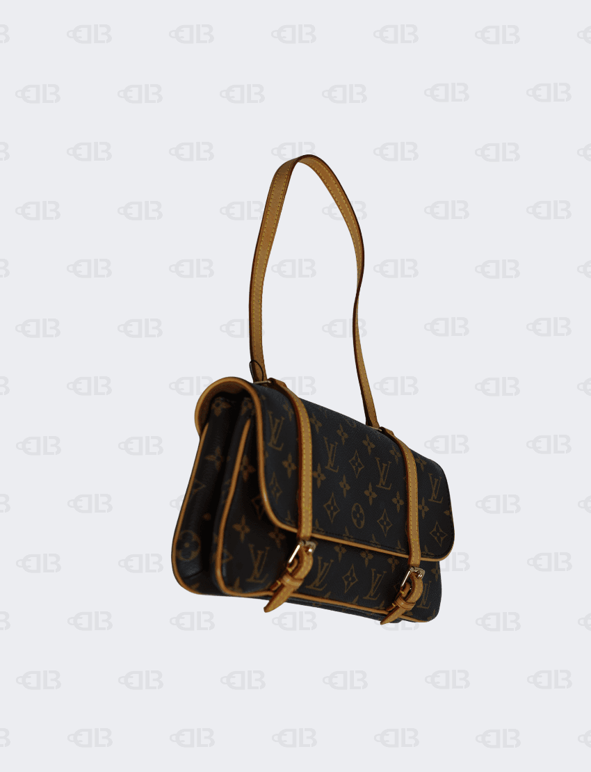 Louis Vuitton Marelle MM Handbag