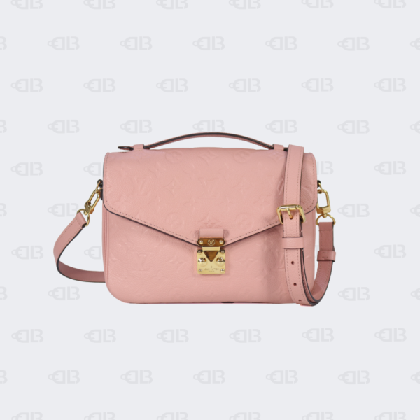 Louis Vuitton Pochette Metis Blush Empriente Pink Monogram