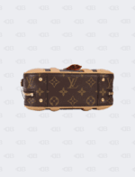 Louis Vuitton Brown Monogram Valisette BB