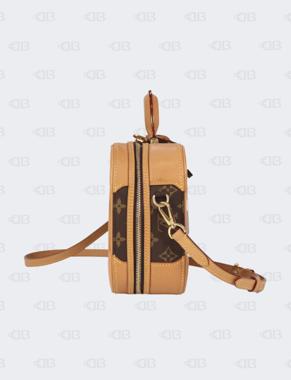 Louis Vuitton Monogram Valisette PM