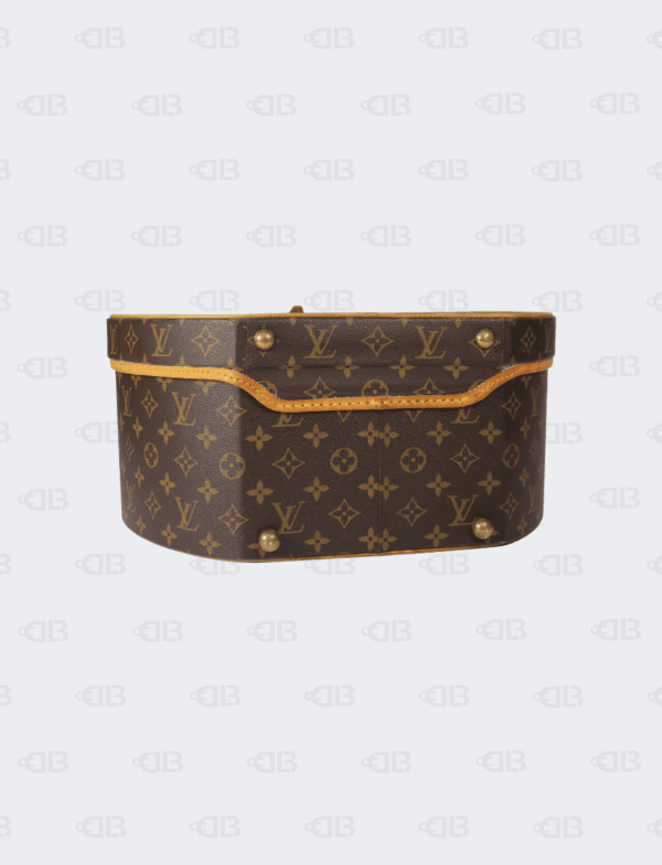 Louis Vuitton Monogram Canvas Biote Chapeaux Ronde Hot Box 40