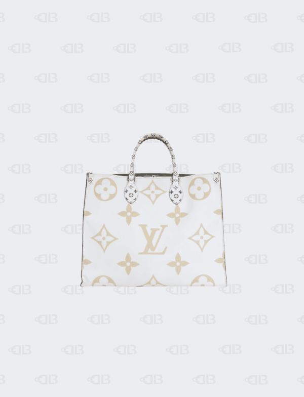 Louis Vuitton Giant OnTheGo Green Large size