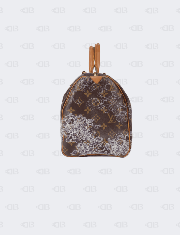 Louis Vuitton Speedy 30 Dentelle