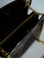 Louis Vuitton Vernis Virginia MM Amarante