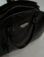 Louis Vuitton Black Epi Leather Pont-Neuf GM Bag