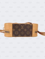 Louis Vuitton Monogram Valisette PM