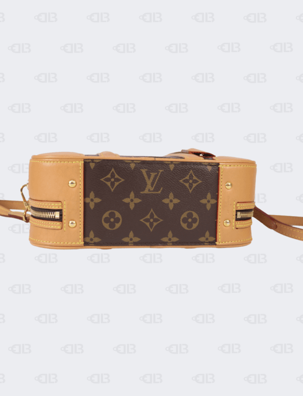 Louis Vuitton Monogram Valisette PM