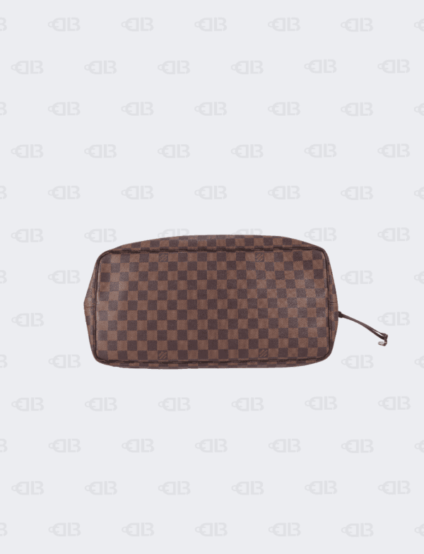 Louis Vuitton Damier Ebene Canvas Neverfull GM Bag