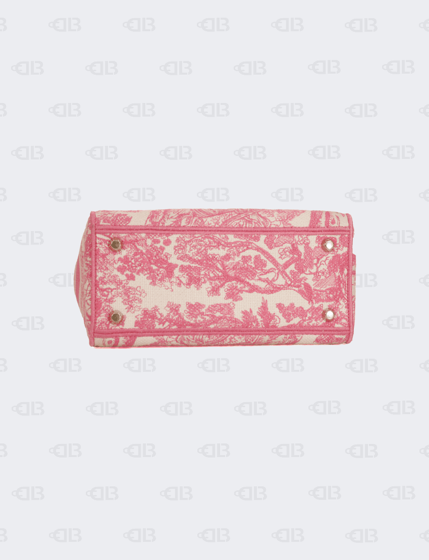 Christian Dior Lady Pink Dior D-lite Crossbody