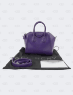 Givenchy Purple Antigona