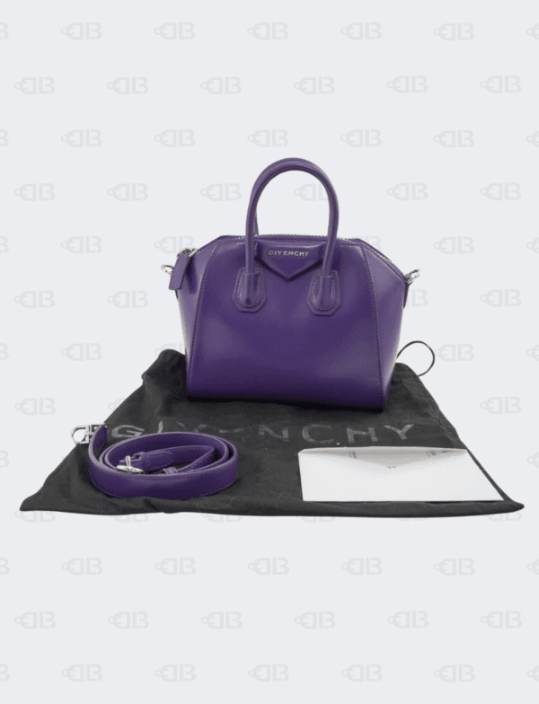 Givenchy Purple Antigona
