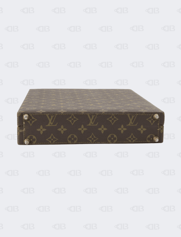 Louis Vuitton Vertical Hard Case Combination Trunk
