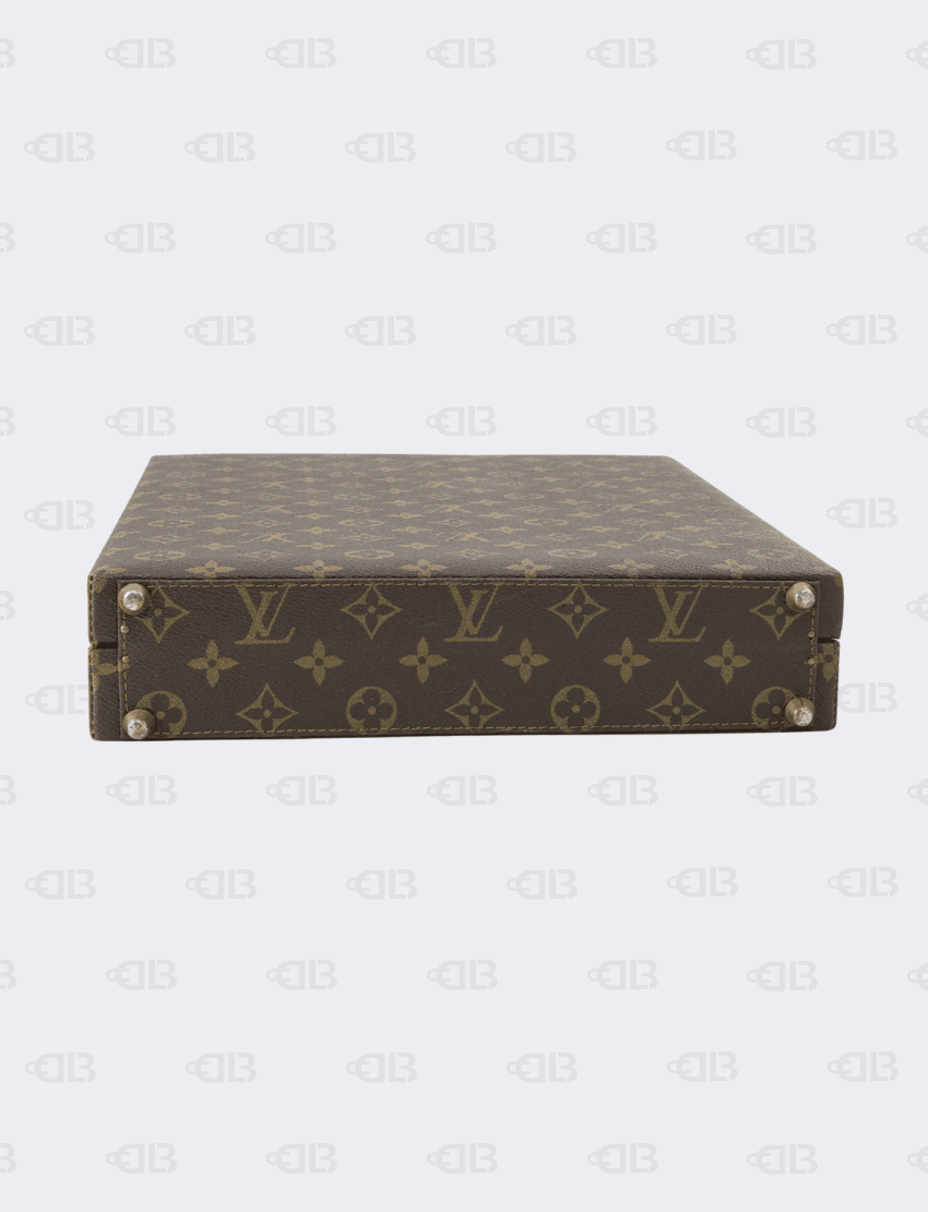 Louis Vuitton Hard Case Trunk