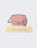 Louis Vuitton Pochette Metis Blush Empriente Pink Monogram