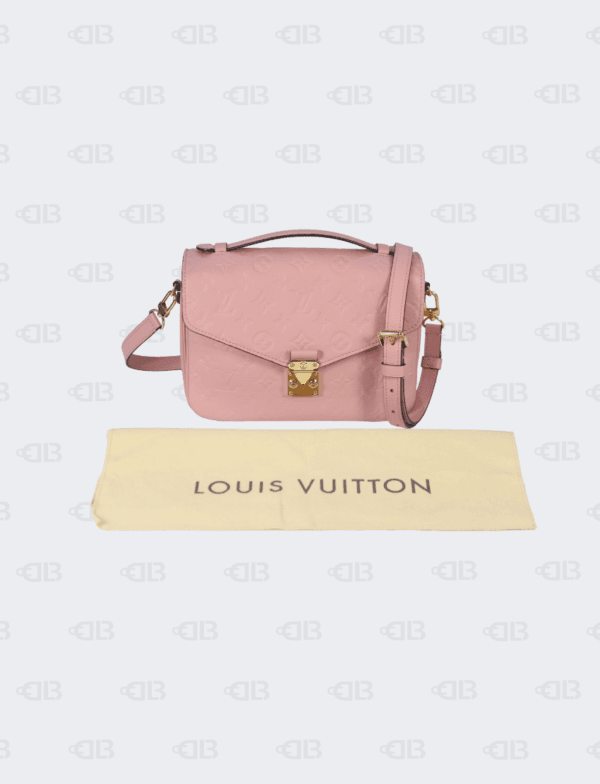 Louis Vuitton Pochette Metis Blush Empriente Pink Monogram