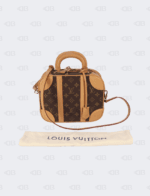 Louis Vuitton Monogram Valisette PM