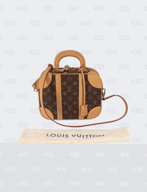 Louis Vuitton Monogram Valisette PM