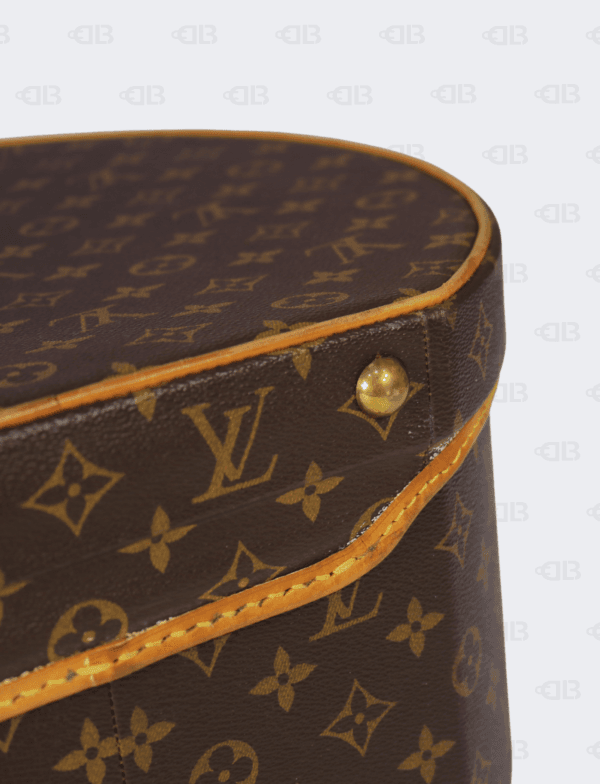 Louis Vuitton Monogram Canvas Biote Chapeaux Ronde Hot Box 40