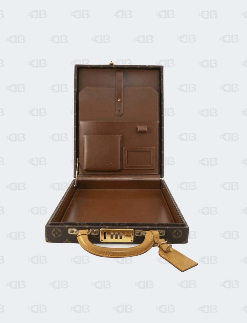 Louis Vuitton Hard Case Trunk