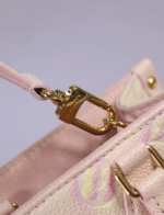 Louis Vuitton On The Go Pm Limited Edition Empriente Iridescent
