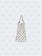 Louis Vuitton Spring in the City Khaki and Beige Empreinte OnTheGo MM